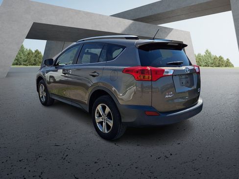 Used 2015 Toyota RAV4 XLE AWD/4WD image 3