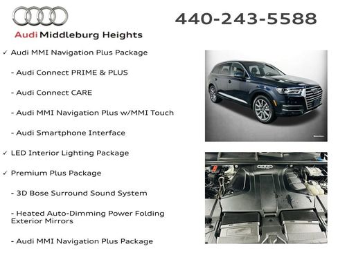 Used 2018 Audi Q7 2.0T Premium Plus image 5