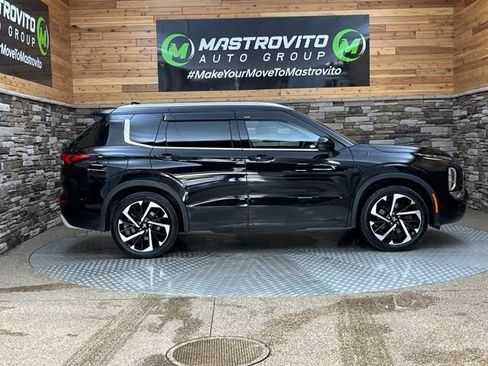 Used 2022 Mitsubishi Outlander SEL AWD/4WD image 15