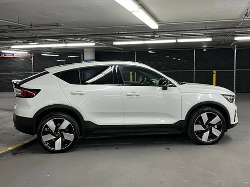 Used 2023 Volvo C40 P8 Recharge Ultimate w/ Protection Package Premier AWD/4WD image 36