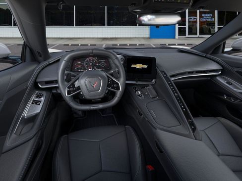 New 2025 Chevrolet Corvette E-Ray w/ Battery Protection Package AWD/4WD image 40