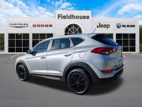 Used 2018 Hyundai Tucson SE AWD/4WD image 13