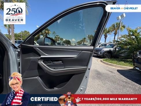 Used 2024 MAZDA CX-90 3.3 Turbo w/ Premium Plus Pkg AWD/4WD image 35
