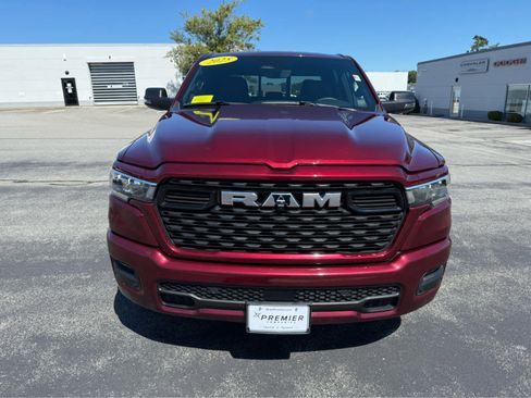 Used 2025 RAM 1500 Big Horn image 2