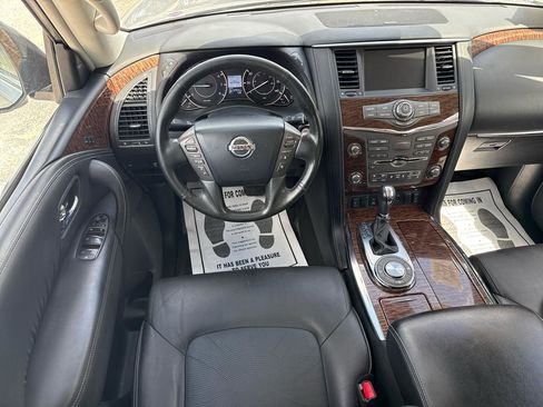 Used 2018 Nissan Armada SL w/ Premium Package RWD image 37
