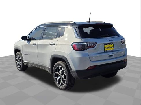 New 2026 Jeep Compass Limited image 4