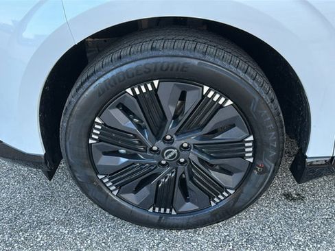 New 2026 Nissan Murano Platinum w/ Cargo Package image 6