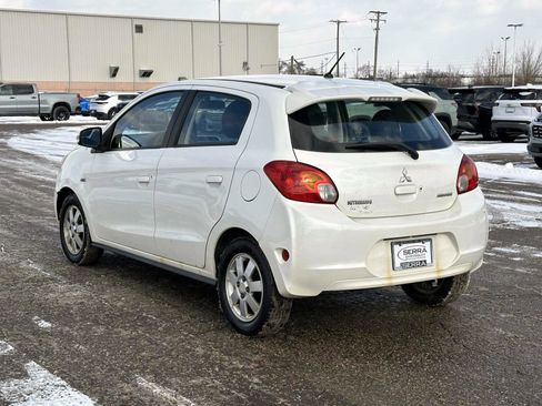 Used 2015 Mitsubishi Mirage ES image 3
