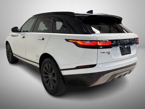Used 2021 Land Rover Range Rover Velar R-Dynamic S AWD/4WD image 6