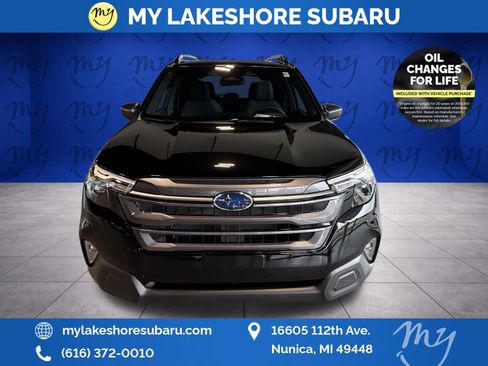 New 2026 Subaru Forester Premium AWD/4WD image 2