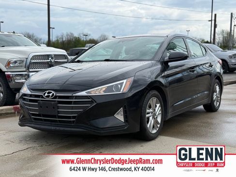Used 2020 Hyundai Elantra SEL w/ Cargo Package (C1) image 1