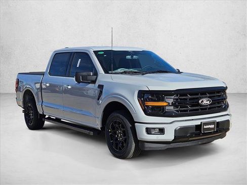 New 2026 Ford F150 XLT w/ Equipment Group 302A MID image 7