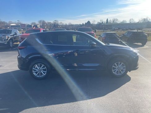 New 2025 MAZDA CX-5 AWD 2.5 S w/ Select Package image 4