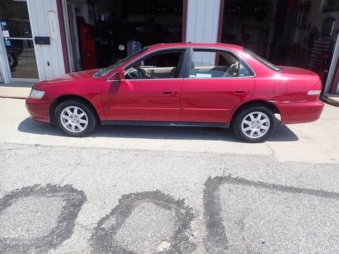 Used 2002 Honda Accord SE image 16