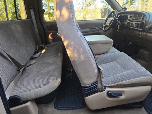 Used 2001 Dodge Ram 2500 Truck 4x4 Quad Cab image 13