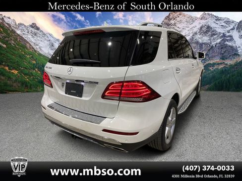 Certified 2017 Mercedes-Benz GLE 350 image 15