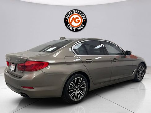 Used 2018 BMW 540i xDrive image 7