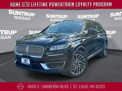 Used 2020 Lincoln Nautilus Reserve