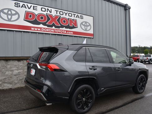 Certified 2023 Toyota RAV4 XSE AWD/4WD image 5