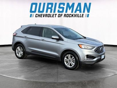 Used 2020 Ford Edge SEL w/ Convenience Package