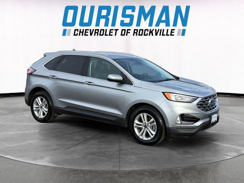 Used 2020 Ford Edge SEL w/ Convenience Package image 1