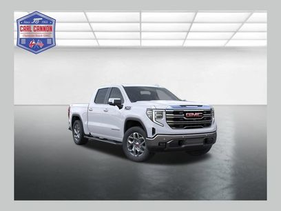 New 2026 GMC Sierra 1500 SLT w/ SLT Premium Plus Package
