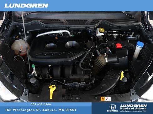 Used 2019 Ford EcoSport SE image 27