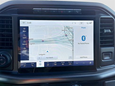 Used 2023 Ford F150 Platinum w/ Equipment Group 701A High image 13