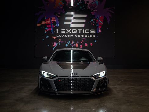 Used 2020 Audi R8 V10 AWD/4WD image 4