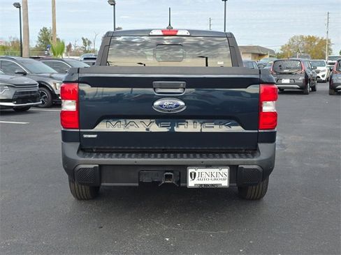 Used 2022 Ford Maverick Lariat w/ Lariat Luxury Package image 5