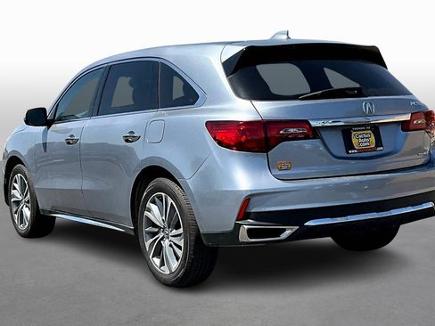 Used 2017 Acura MDX SH-AWD w/ Technology Package image 10