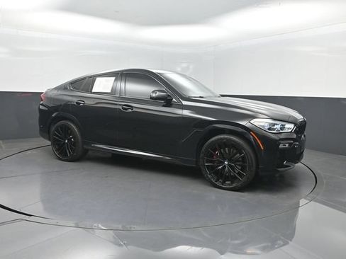 Used 2021 BMW X6 sDrive40i w/ Executive Package RWD image 35