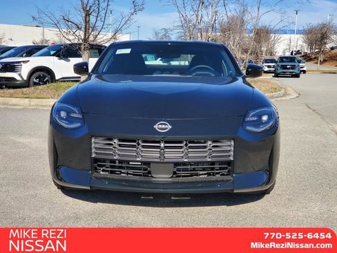New 2026 Nissan Z Performance image 6