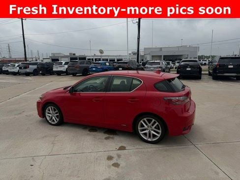 Used 2016 Lexus CT 200h w/ Accessory Package 2 FWD image 5
