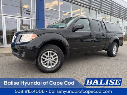 Used 2016 Nissan Frontier SV