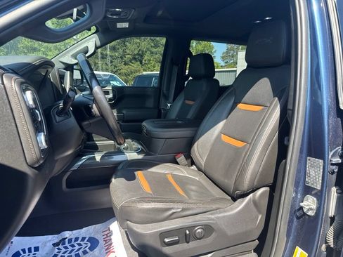 Used 2019 GMC Sierra 1500 AT4 w/ AT4 Premium Package AWD/4WD image 10