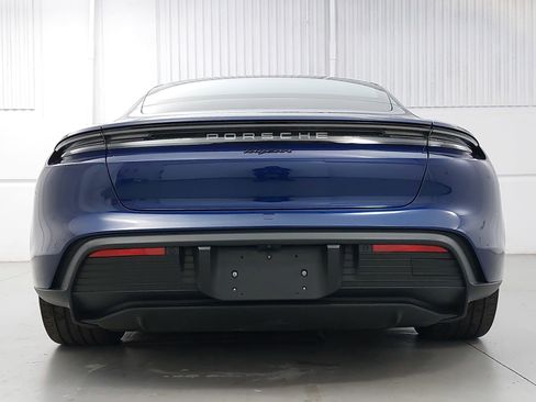 Certified 2025 Porsche Taycan image 6