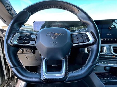 Used 2024 Ford Mustang Premium RWD image 5