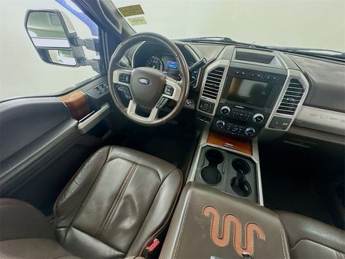 Used 2017 Ford F350 King Ranch w/ King Ranch Ultimate Package image 9