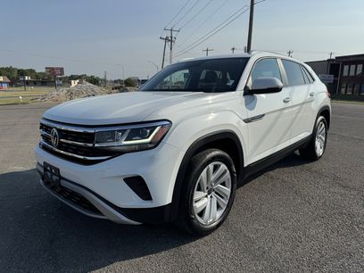 Used 2022 Volkswagen Atlas Cross Sport SE