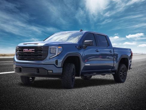 New 2026 GMC Sierra 1500 Elevation w/ X31 Off-Road Package image 17