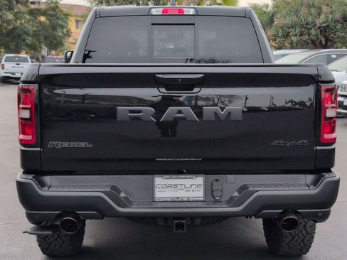 New 2026 RAM 1500 Rebel w/ Rebel Level 2 Equipment Group image 6