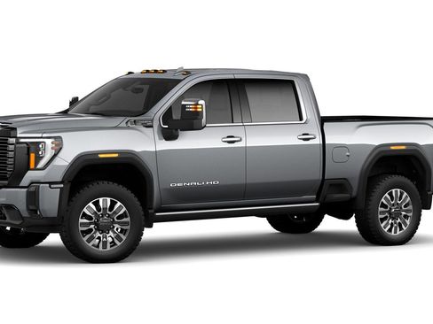 New 2026 GMC Sierra 2500 Denali Ultimate w/ Max Trailering Package image 2