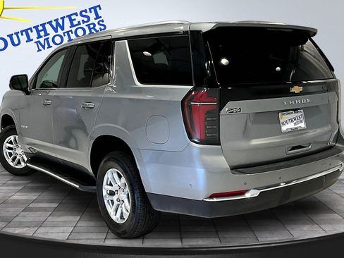 Used 2025 Chevrolet Tahoe LT AWD/4WD image 5