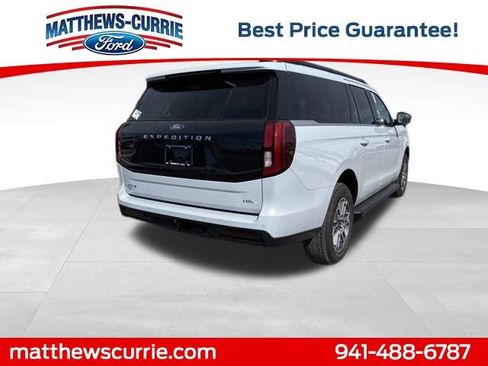 New 2026 Ford Expedition Max Active image 4