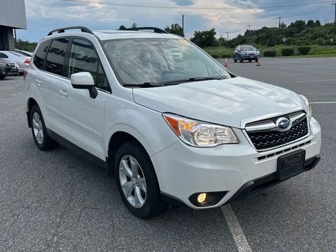 Used 2016 Subaru Forester 2.5i Limited AWD/4WD image 12