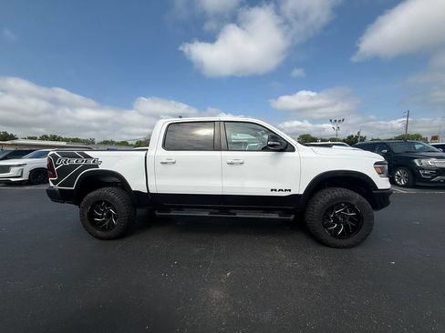 Used 2021 RAM 1500 Rebel w/ Rebel Level 2 Equipment Group AWD/4WD image 2