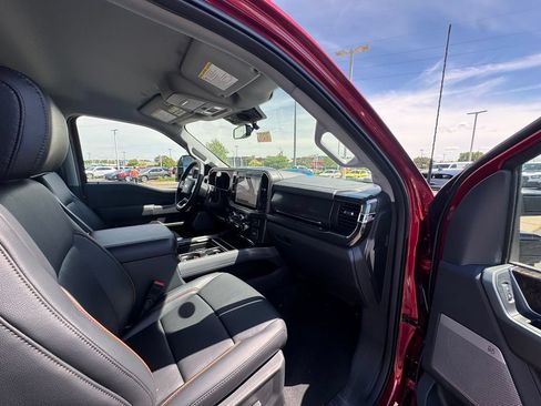New 2026 Ford F350 Lariat w/ Black Appearance Package AWD/4WD image 16