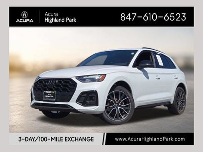 Used 2023 Audi SQ5 Premium Plus