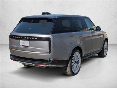 New 2026 Land Rover Range Rover SE AWD/4WD image 2